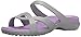 crocs Women's Meleen Twist Wedge Sandal
