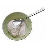 RSVP Stainless Steel Ice Cream Spoons Set of 4 NEW