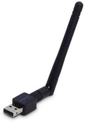 POWERLINK PL-U2NA Wireless USB 2.0 LAN 802.11nÂ 150Mbps Adapter w/2dBi Antenna