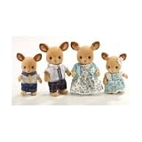 Calico Critters Buckley Deer Family