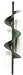 Tools & Hardware : Yard Butler Roto Planter 24-Inch Long 2.75-Inch Diameter #RP-3