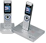 BT Verve 500 DECT Twin With Answering Machine - Silver