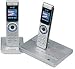 Electronics : BT Verve 500 DECT Twin With Answering Machine - Silver