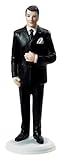 IMAGE OF Weddingstar The Big and Tall Groom Figurine