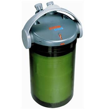 EHEIM Ecco External canister 2236 filter w/ Media 80G