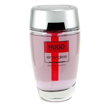 Hugo Boss Hugo Energise Eau De Toilette Spray - 75ml/2.5oz