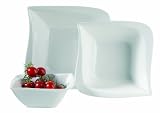 Verso 922226 3er Set Schüssel La Musica 17,5 und 21,5 und 26,5 cm
