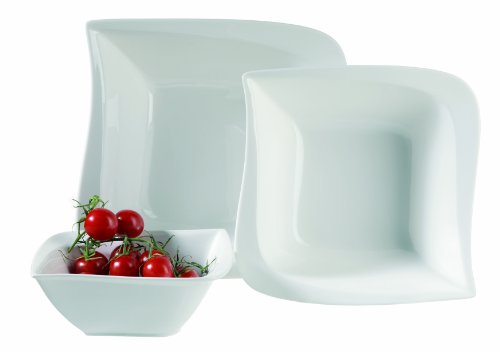 Verso 922226 3er Set Schüssel La Musica 17,5 und 21,5 und 26,5 cm Verso 922226 3er Set Schüssel La Musica 17,5 und 21,5 und 26,5 cm