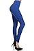 WHITE APPAREL Fleece Lined Leggings High Waist Thick Slimming - One Size