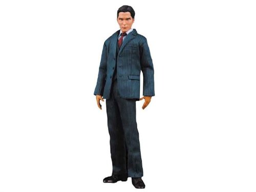 The Dark Knight: 12 Bruce Wayne Figure by Medicom