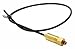 Control Devices TC12-1AL060 Throttle Control,60 in Cable G1579597