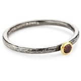 GURHAN Skittle Silver With High Karat Gold Acc