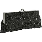 Evening Bag - Sunshine (61 646) (Black/Gun)