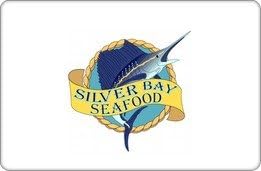 Silver Bay Seafood Gift Card ($50)