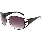 baby phat Womens 1034 Metal Sunglasses