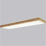 Progress Lighting Oak Two-Light Flush Mount