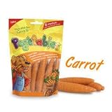 Pegetables Carrot Flavored Dog Treats