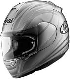 ARAI VECTOR CONTRAST SILVER LG MOTORCYCLE Full-Face-Helmet