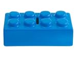 Wanted WA0901BL Tirelire Brick C�rami...