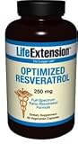 Optimized Resveratrol, 250 mg, 60 vegetarian capsules