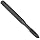 Dormer E021 Powdered-Metal Steel Machine Spiral Point Threading Tap, Black Oxide Finish, Round with Square End Shank, Plug Chamfer