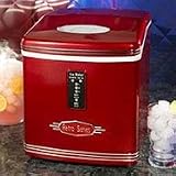 Nostalgia Retro Ice Cube Maker RIC100