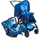 Jane Carrera Aniversario Strata Travel System H64 Air