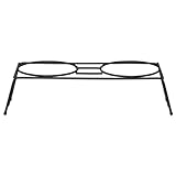 Signature Housewares Dual Pet Bowl Stand
