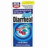 Rite Aid Anti Diarrheal, Cherry Mint 4 fl oz