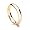 14k Yellow Gold Comfort Fit Women's Band, 3mm.
