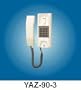 AIPHONE Model YAZ-90-3 Loop Wired Microprocessor System