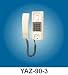 AIPHONE Model YAZ-90-3 Loop Wired Microprocessor System