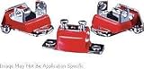 Energy Suspension 31120R Red Engine and Transmission Mount
