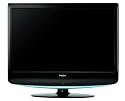 Haier HLC15R 15-Inch Widescreen LCD HDTV with Built-In DVD Player (Black)