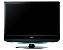 Haier HLC15R 15-Inch Widescreen LCD HDTV with Built-In DVD Player (Black)