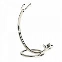 M&Uuml;HLE Metal Chrome Plated Razor Stand