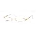 EMPORIO ARMANI EYEGLASSES EA 9372 0CIC GOLD ROSE