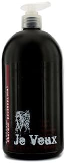 Je Veux Cheveux Professional Mud Treat Shampoo (For Normal to Dry Hair) 1000ml/33.81oz