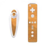 Oak Design Nintendo Wii Nunchuk + Remote Controller Protector Skin Decal Sticker