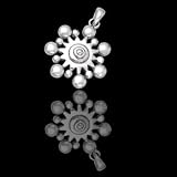 Stainless steel pendant by Able Tooling