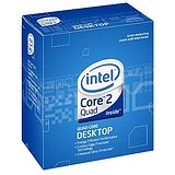 Intel Core 2 Quad (Q8300) 2.5GHz Processor 4096KB 1333MHz FSB (Boxed) (BX80580Q8300)