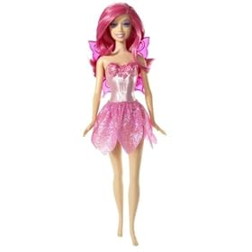Barbie Fairytopia Pink Fairy Doll by Mattel