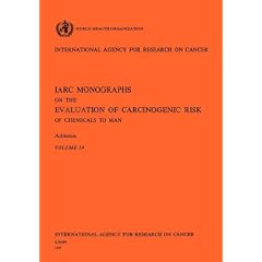 Asbestos. IARC Vol 14