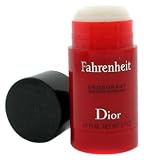 Christian Dior Fahrenheit By Christian Dior For Men. Deodorant Stick Alcohol-free 75 Ml - Net Wt. 2.7-Ounces