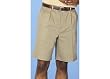 Haggar Comfort Equipped Pleated Shorts