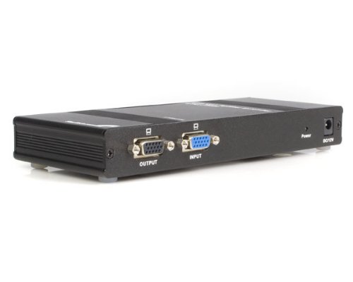 STARTECH. COM ST128UTPE Deal ∣ ⊳ Cheapest Buy StarTech. com ST128UTPE 8 Port VGA Video Extender over Cat 5 (UTPE Series)