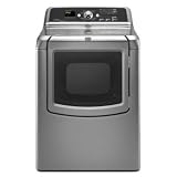 Maytag Bravos Series MEDB850WL 29 7.3 cu. Ft. Electric Dryer - Lunar Silver