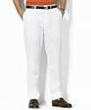 Polo Ralph Lauren Classic Prospect Flat Front Vintage Chino Pants