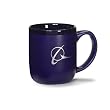 Blue Symbol Mug