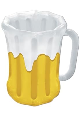 Inflatable Beer Mug Cooler